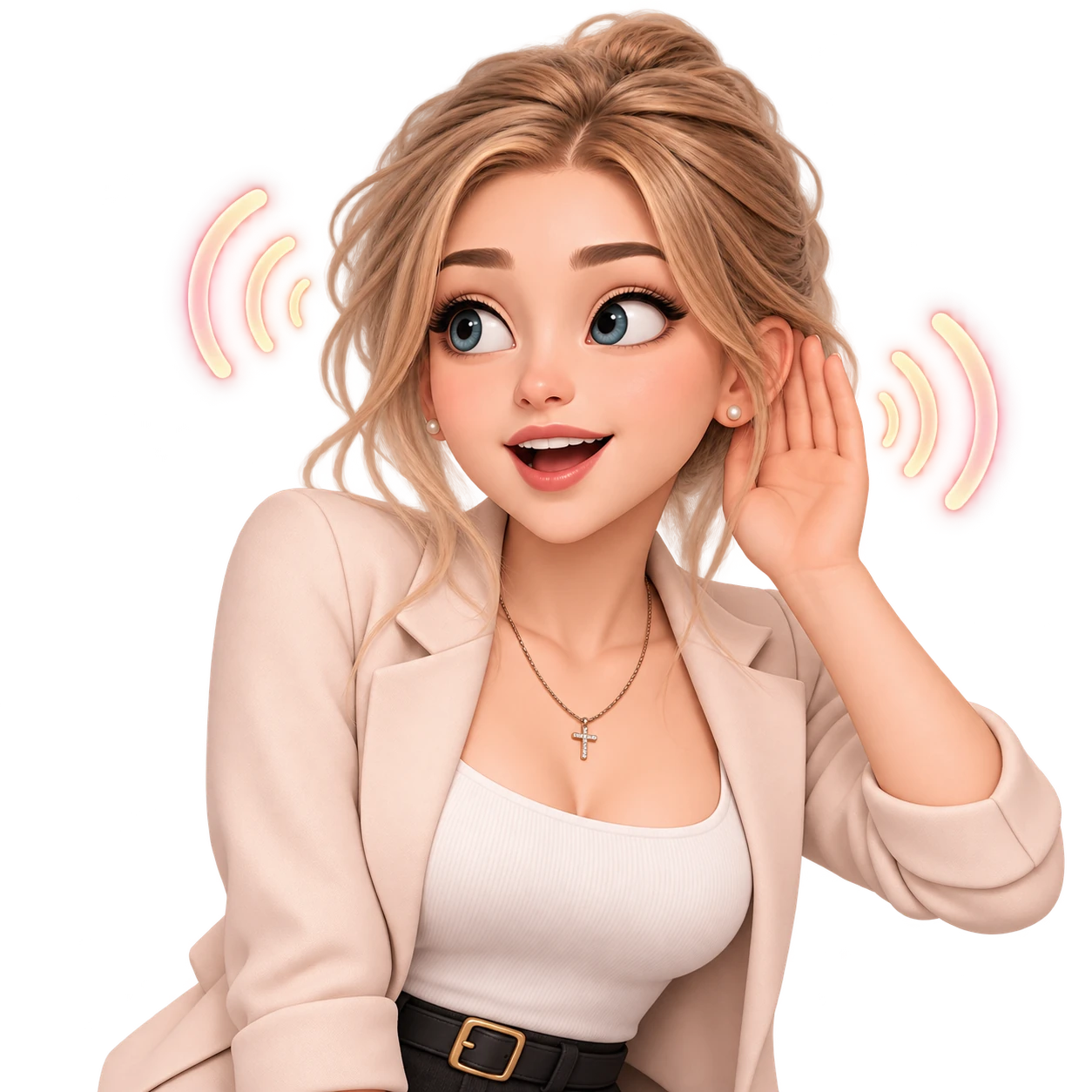 Nola listens to new voices